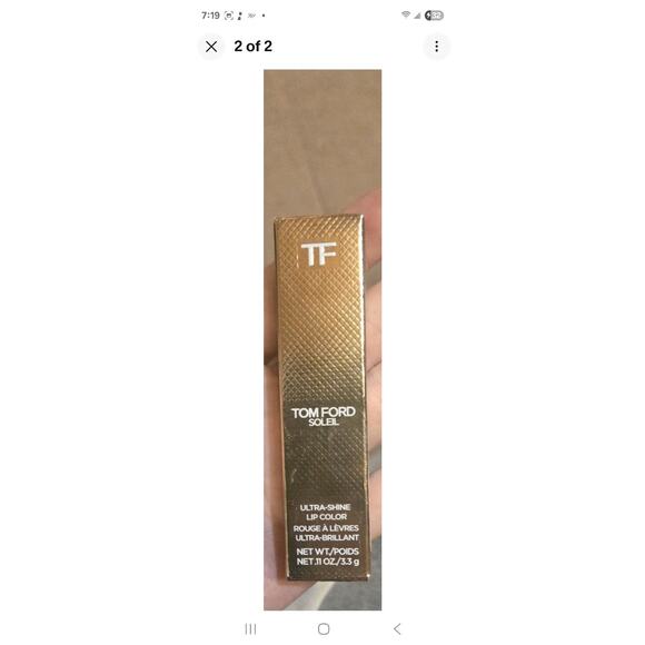 Tom Ford Nude Lipstick - Picture 4 of 4